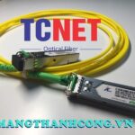 module quang wintop ytps e53 20sd module quang sfp 155 mbps 1 soi quang chuan sc 20km 14901550nm ddm 5