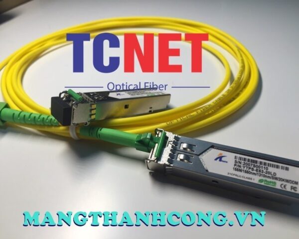 module quang wintop ytps e53 20sd module quang sfp 155 mbps 1 soi quang chuan sc 20km 14901550nm ddm 5