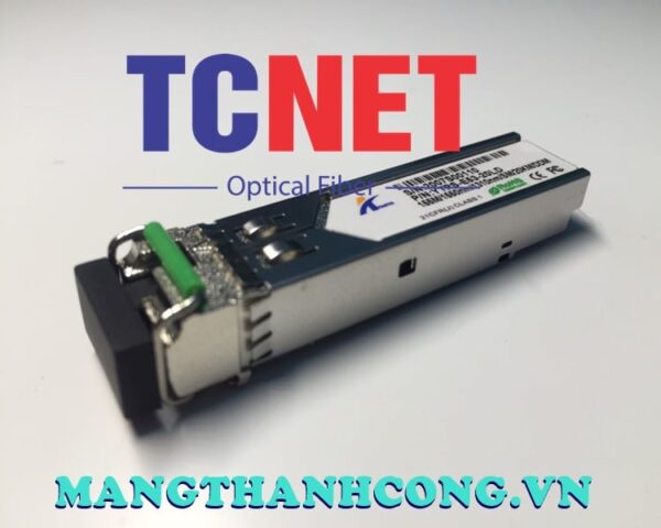 module quang wintop ytps e53 20sd module quang sfp 155 mbps 1 soi quang chuan sc 20km 14901550nm ddm 9