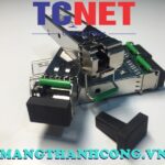 module quang wintop ytps e54 120ldwtps e54 120ld module quang sfp 155 mbps 1 soi quang 120km 15501490nm ddm 13