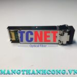 module quang wintop ytps e54 120ldwtps e54 120ld module quang sfp 155 mbps 1 soi quang 120km 15501490nm ddm 17