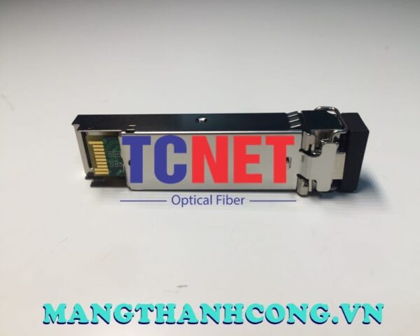 module quang wintop ytps e54 120ldwtps e54 120ld module quang sfp 155 mbps 1 soi quang 120km 15501490nm ddm 17
