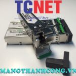 module quang wintop ytps e54 120ldwtps e54 120ld module quang sfp 155 mbps 1 soi quang 120km 15501490nm ddm 18