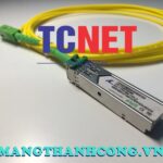 module quang wintop ytps e54 120ldwtps e54 120ld module quang sfp 155 mbps 1 soi quang 120km 15501490nm ddm 2