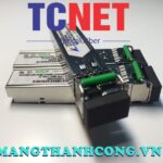 module quang wintop ytps e54 120ldwtps e54 120ld module quang sfp 155 mbps 1 soi quang 120km 15501490nm ddm 20