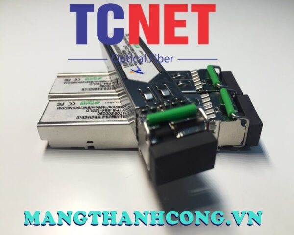 module quang wintop ytps e54 120ldwtps e54 120ld module quang sfp 155 mbps 1 soi quang 120km 15501490nm ddm 20