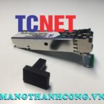 module quang wintop ytps e54 120ldwtps e54 120ld module quang sfp 155 mbps 1 soi quang 120km 15501490nm ddm 21