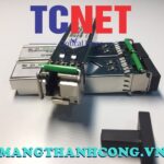 module quang wintop ytps e54 120ldwtps e54 120ld module quang sfp 155 mbps 1 soi quang 120km 15501490nm ddm 23