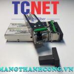 module quang wintop ytps e54 120ldwtps e54 120ld module quang sfp 155 mbps 1 soi quang 120km 15501490nm ddm 24
