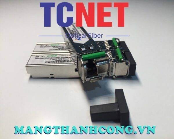 module quang wintop ytps e54 120ldwtps e54 120ld module quang sfp 155 mbps 1 soi quang 120km 15501490nm ddm 24