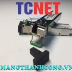 module quang wintop ytps e54 120ldwtps e54 120ld module quang sfp 155 mbps 1 soi quang 120km 15501490nm ddm 26