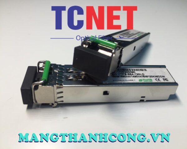 module quang wintop ytps e54 120ldwtps e54 120ld module quang sfp 155 mbps 1 soi quang 120km 15501490nm ddm 28