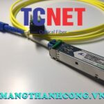 module quang wintop ytps e54 120ldwtps e54 120ld module quang sfp 155 mbps 1 soi quang 120km 15501490nm ddm 3
