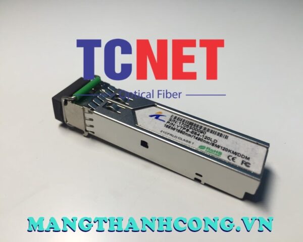 module quang wintop ytps e54 120ldwtps e54 120ld module quang sfp 155 mbps 1 soi quang 120km 15501490nm ddm 30