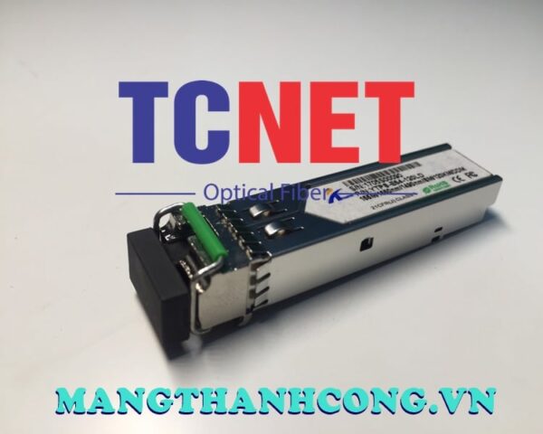 module quang wintop ytps e54 120ldwtps e54 120ld module quang sfp 155 mbps 1 soi quang 120km 15501490nm ddm 31