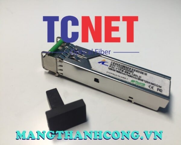 module quang wintop ytps e54 120ldwtps e54 120ld module quang sfp 155 mbps 1 soi quang 120km 15501490nm ddm 33