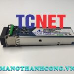 module quang wintop ytps e54 120ldwtps e54 120ld module quang sfp 155 mbps 1 soi quang 120km 15501490nm ddm 36