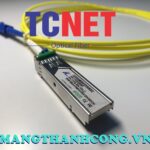 module quang wintop ytps e54 120ldwtps e54 120ld module quang sfp 155 mbps 1 soi quang 120km 15501490nm ddm 9