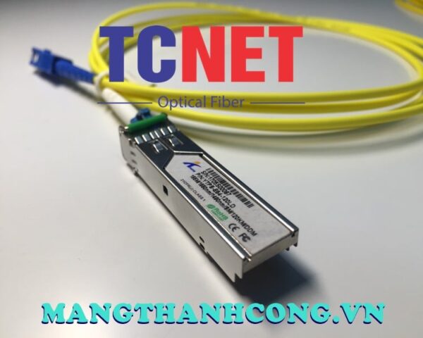 module quang wintop ytps e54 120ldwtps e54 120ld module quang sfp 155 mbps 1 soi quang 120km 15501490nm ddm 9