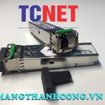 module quang wintop ytps e54 80ldwtps e54 80ld module quang sfp 155 mbps 1 soi quang 80km 15501490nm ddm 14