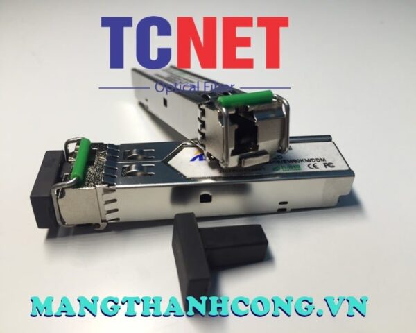 module quang wintop ytps e54 80ldwtps e54 80ld module quang sfp 155 mbps 1 soi quang 80km 15501490nm ddm 14
