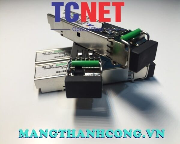 module quang wintop ytps e54 80ldwtps e54 80ld module quang sfp 155 mbps 1 soi quang 80km 15501490nm ddm 16