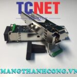 module quang wintop ytps e54 80ldwtps e54 80ld module quang sfp 155 mbps 1 soi quang 80km 15501490nm ddm 17