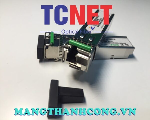 module quang wintop ytps e54 80ldwtps e54 80ld module quang sfp 155 mbps 1 soi quang 80km 15501490nm ddm 18