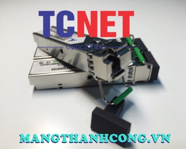module quang wintop ytps e54 80ldwtps e54 80ld module quang sfp 155 mbps 1 soi quang 80km 15501490nm ddm 20