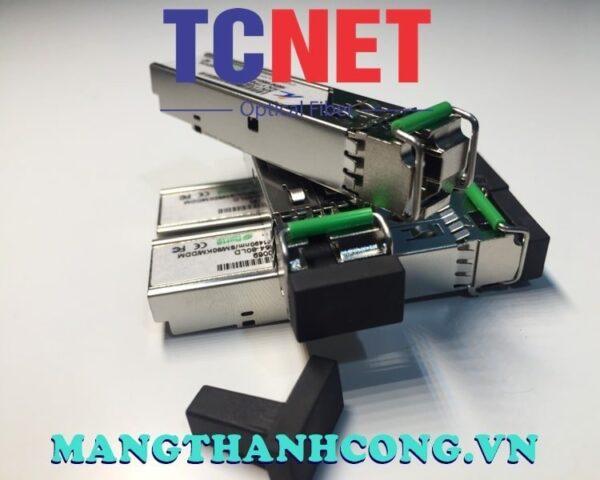 module quang wintop ytps e54 80ldwtps e54 80ld module quang sfp 155 mbps 1 soi quang 80km 15501490nm ddm 21