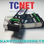 module quang wintop ytps e54 80ldwtps e54 80ld module quang sfp 155 mbps 1 soi quang 80km 15501490nm ddm 22