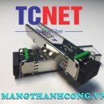 module quang wintop ytps e54 80ldwtps e54 80ld module quang sfp 155 mbps 1 soi quang 80km 15501490nm ddm 23