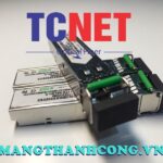 module quang wintop ytps e54 80ldwtps e54 80ld module quang sfp 155 mbps 1 soi quang 80km 15501490nm ddm 24