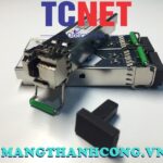 module quang wintop ytps e54 80ldwtps e54 80ld module quang sfp 155 mbps 1 soi quang 80km 15501490nm ddm 26