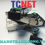 module quang wintop ytps e54 80ldwtps e54 80ld module quang sfp 155 mbps 1 soi quang 80km 15501490nm ddm 27