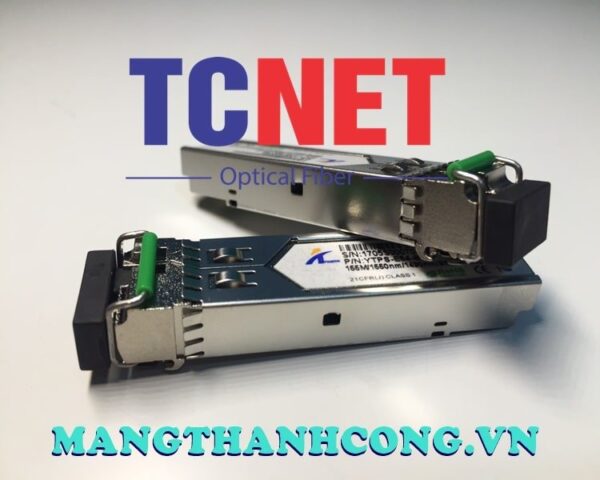 module quang wintop ytps e54 80ldwtps e54 80ld module quang sfp 155 mbps 1 soi quang 80km 15501490nm ddm 28