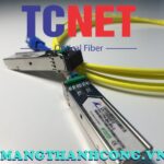 module quang wintop ytps e54 80ldwtps e54 80ld module quang sfp 155 mbps 1 soi quang 80km 15501490nm ddm 3