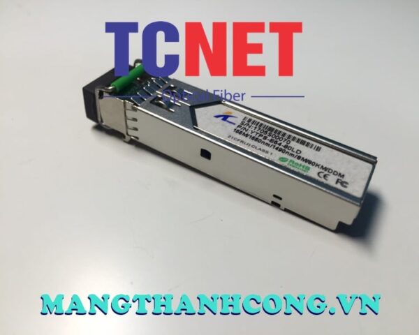module quang wintop ytps e54 80ldwtps e54 80ld module quang sfp 155 mbps 1 soi quang 80km 15501490nm ddm 31