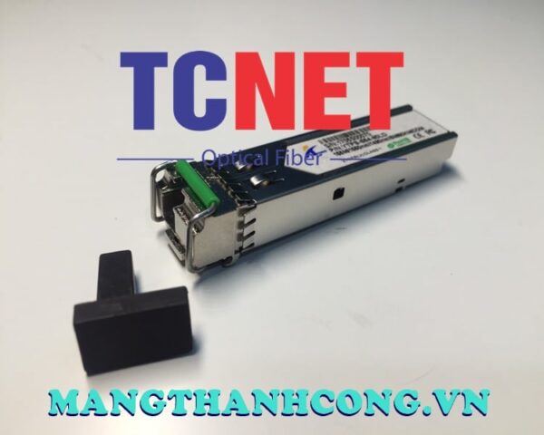 module quang wintop ytps e54 80ldwtps e54 80ld module quang sfp 155 mbps 1 soi quang 80km 15501490nm ddm 34