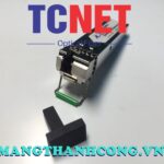 module quang wintop ytps e54 80ldwtps e54 80ld module quang sfp 155 mbps 1 soi quang 80km 15501490nm ddm 37