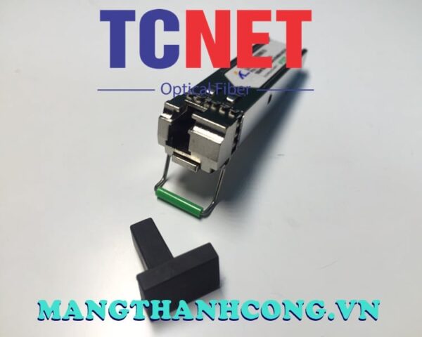 module quang wintop ytps e54 80ldwtps e54 80ld module quang sfp 155 mbps 1 soi quang 80km 15501490nm ddm 37