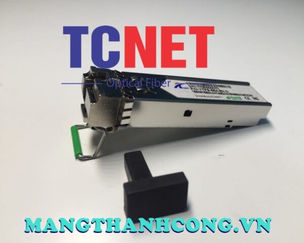 module quang wintop ytps e54 80ldwtps e54 80ld module quang sfp 155 mbps 1 soi quang 80km 15501490nm ddm 38