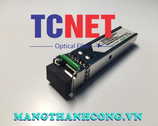 module quang wintop ytps e54 80ldwtps e54 80ld module quang sfp 155 mbps 1 soi quang 80km 15501490nm ddm 39