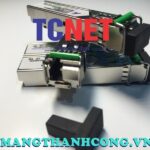 module quang wintop ytps e54 80ldwtps e54 80ld module quang sfp 155 mbps 1 soi quang 80km 15501490nm ddm 5