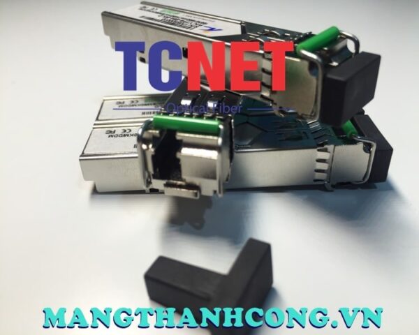 module quang wintop ytps e54 80ldwtps e54 80ld module quang sfp 155 mbps 1 soi quang 80km 15501490nm ddm 5