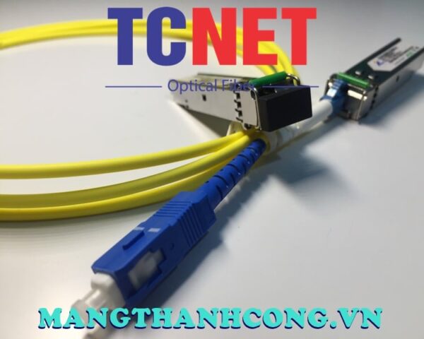 module quang wintop ytps e54 80ldwtps e54 80ld module quang sfp 155 mbps 1 soi quang 80km 15501490nm ddm