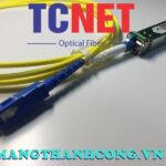 module quang wintop ytps e54 80ldwtps e54 80ld module quang sfp 155 mbps 1 soi quang 80km 15501490nm ddm 7