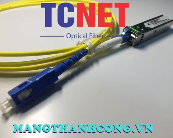 module quang wintop ytps e54 80ldwtps e54 80ld module quang sfp 155 mbps 1 soi quang 80km 15501490nm ddm 7