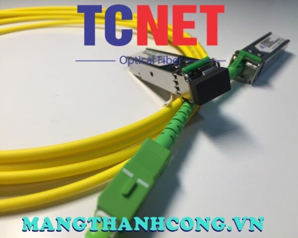 module quang wintop ytps e54 80ldwtps e54 80ld module quang sfp 155 mbps 1 soi quang 80km 15501490nm ddm 9