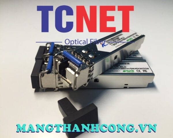 module quang wintop ytps g35 40ldwtps g35 40ld module quang sfp 1.25 gbps 1 soi quang 40km 14901550nm ddm 25